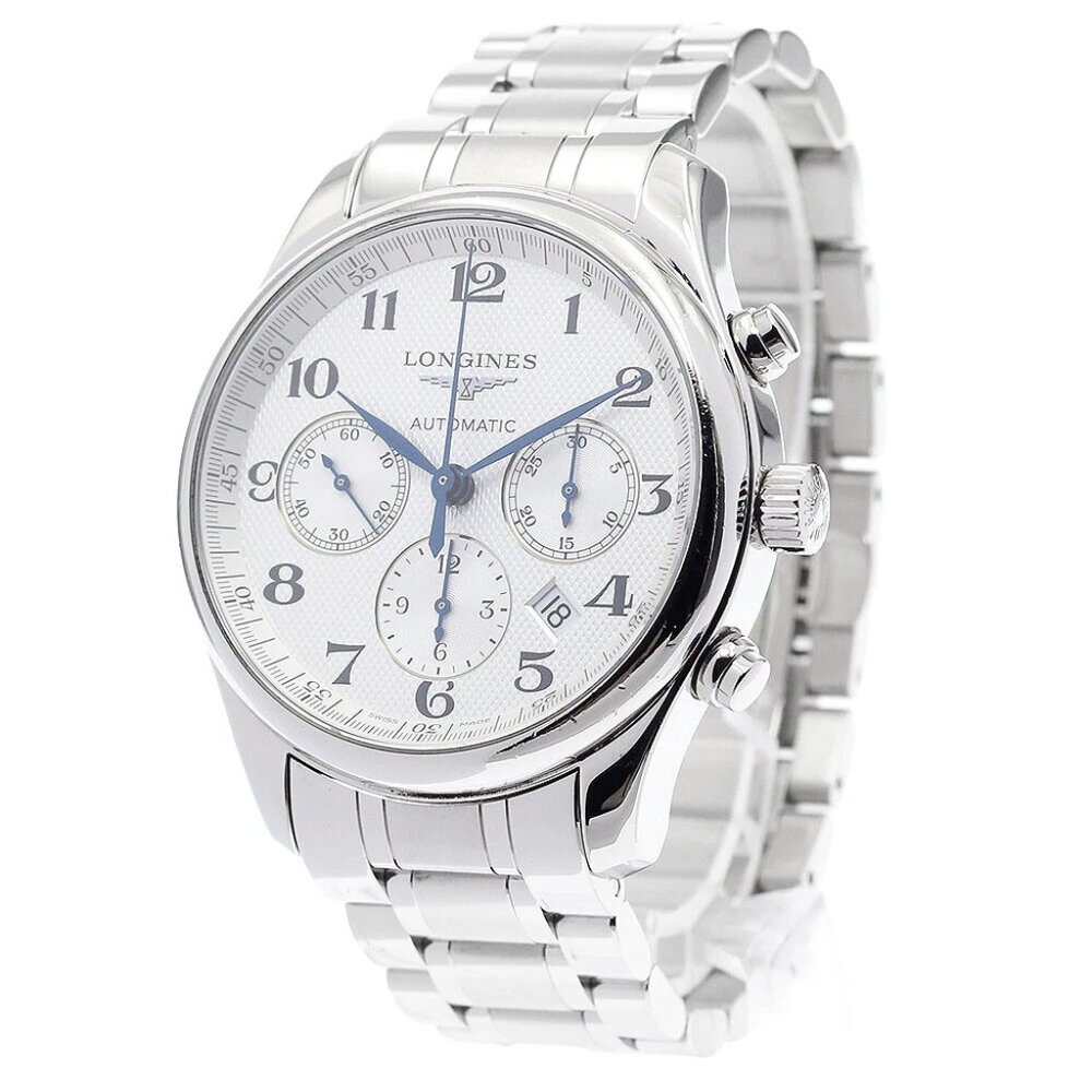 LONGINES Master collection L2.759.4 Chronograph Automatic Men's Watch_887331